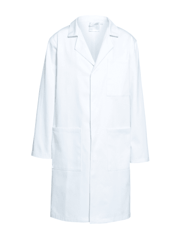 Laboratory Coat Transparent I