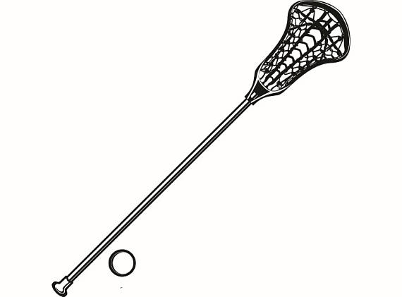 Lacrosse Stick #2 Ball Equipment Field Sports Game Outfit Uniform .svg .eps .png Digital Clipart Vector Cricut Cut Cutting Download File From Expertoutfit Hdpng.com  - Lacrosse Stick, Transparent background PNG HD thumbnail