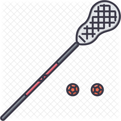 Lacrosse Stick Icon - Lacrosse Stick, Transparent background PNG HD thumbnail