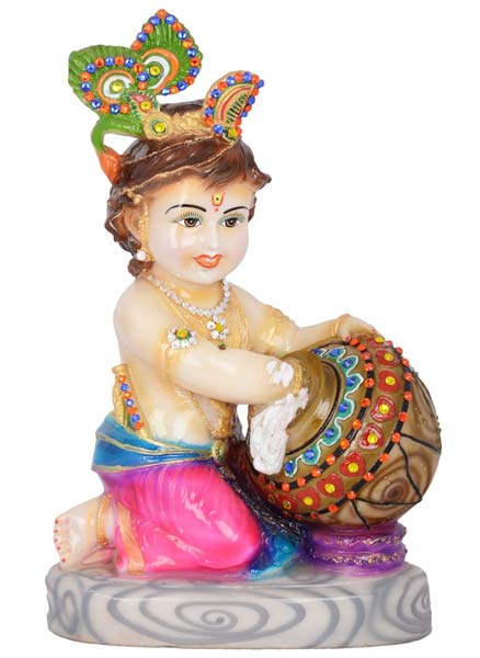 Cute Bal Gopal Krishna
