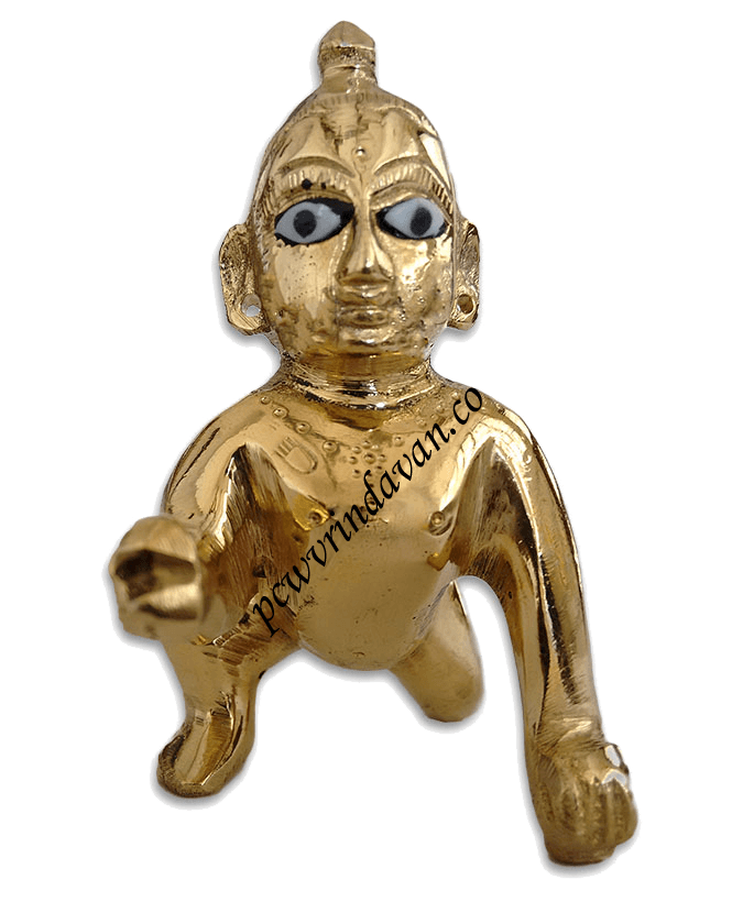Laddu Gopal Gold