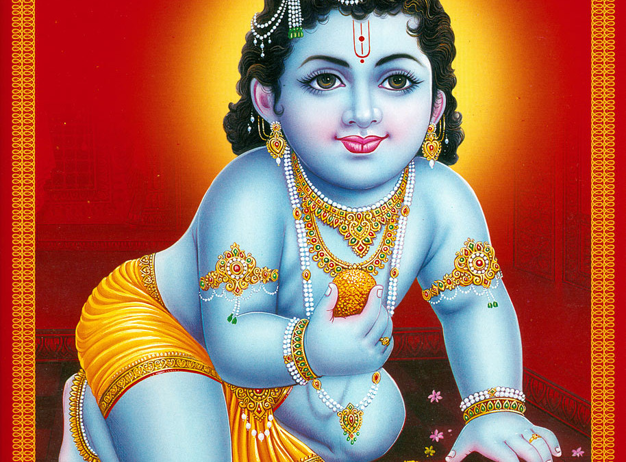 Deity Story: Please Eat Laddu Gopal! - Ladoo Gopal, Transparent background PNG HD thumbnail