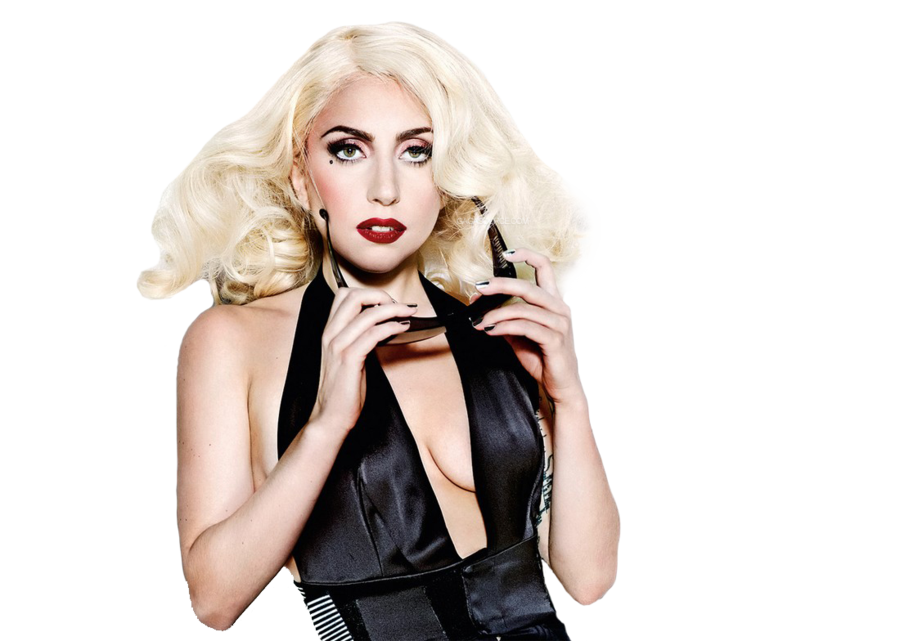 Lady Gaga Png 14 By Fabii27 Hdpng.com  - Lady Gaga, Transparent background PNG HD thumbnail