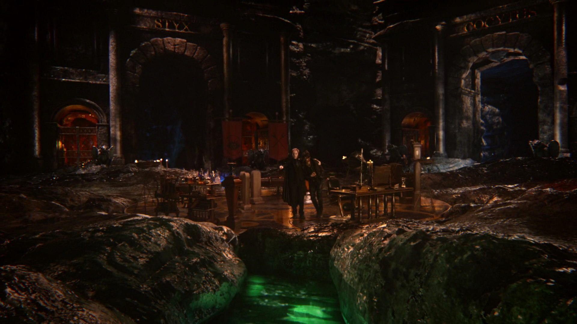 Once Upon A Time   5X14   Devilu0027S Due   Hades Lair.png - Lair, Transparent background PNG HD thumbnail
