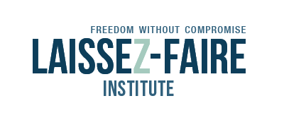 Laissez Faire Institute   Freedom Without Compromise - Laissez Faire, Transparent background PNG HD thumbnail