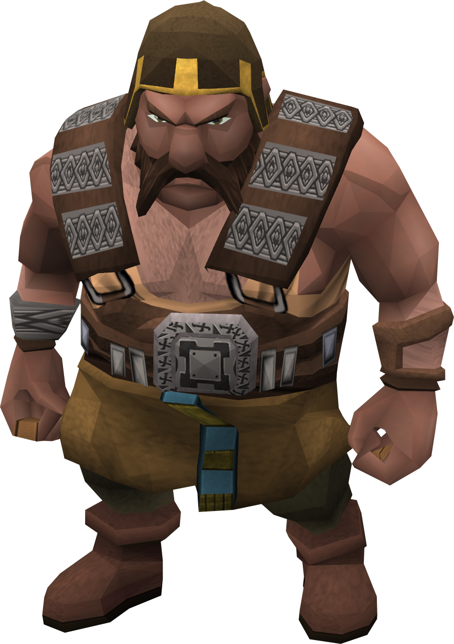 Lakki The Delivery Dwarf.png - Dwarf, Transparent background PNG HD thumbnail