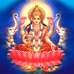 Lakshmi Pooja - Lakshmi, Transparent background PNG HD thumbnail