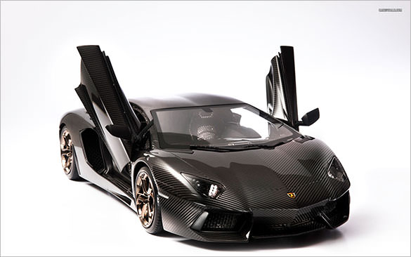 Hd Car Lamborghini Aventador Walpaper Design - Lamborghini, Transparent background PNG HD thumbnail