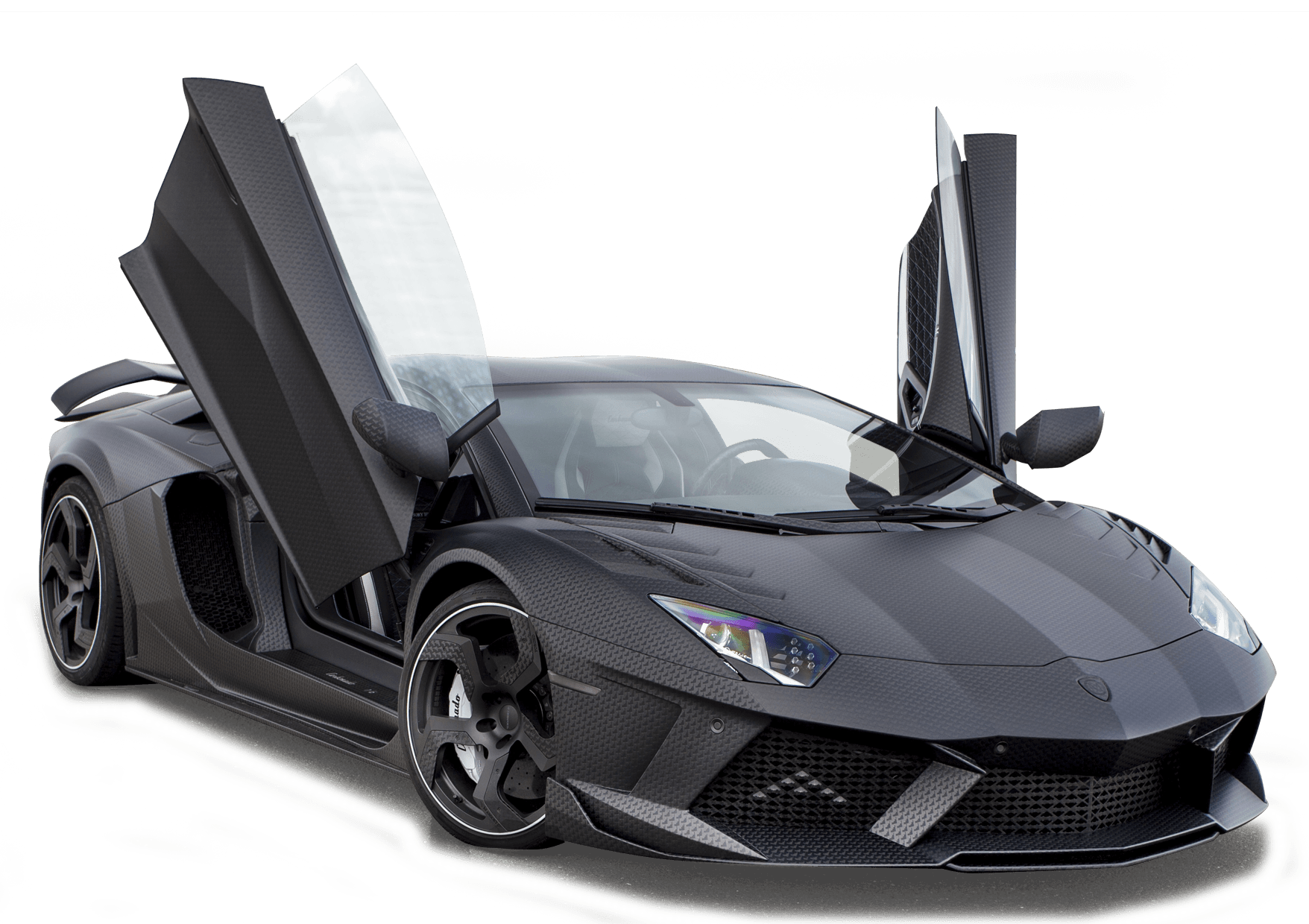 Carbon Lamborghini - Lamborghini, Transparent background PNG HD thumbnail