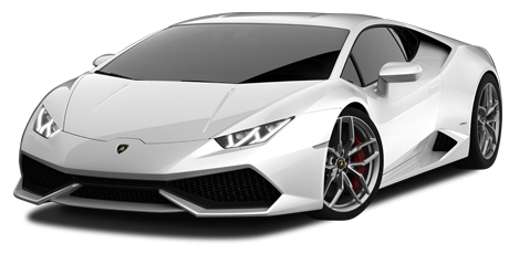 White Lamborghini Png Image - Lamborghini, Transparent background PNG HD thumbnail