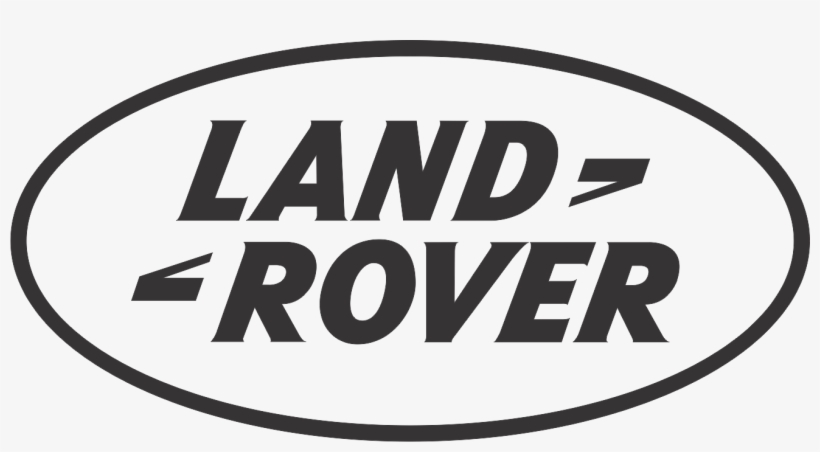 1 Of 2Free Shipping 2 X Land Rover Big Logo Graphic   Land Rover Pluspng.com  - Land Rover, Transparent background PNG HD thumbnail