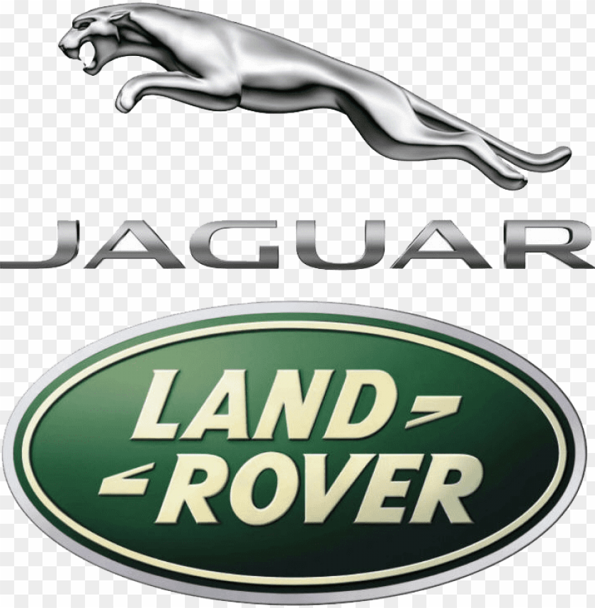 Jaguar Land Rover Sports Png Logo   Jaguar Land Rover Logo 2017 Pluspng.com  - Land Rover, Transparent background PNG HD thumbnail