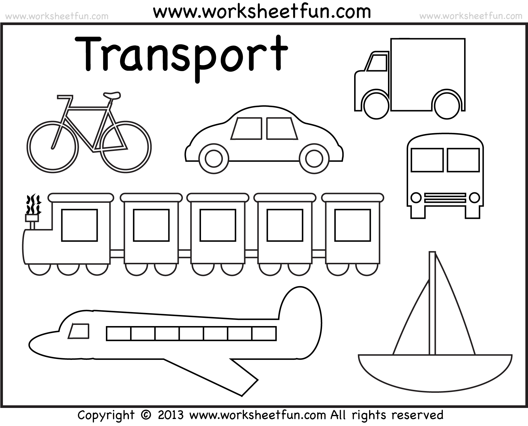 Land Transportation Png Black And White Hdpng.com 1810 - Land Transportation Black And White, Transparent background PNG HD thumbnail