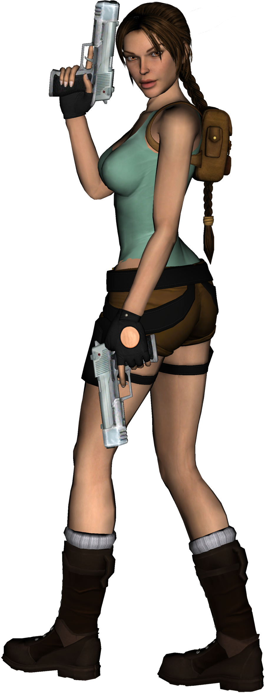 Lara Croft Png - Lara Croft, Transparent background PNG HD thumbnail