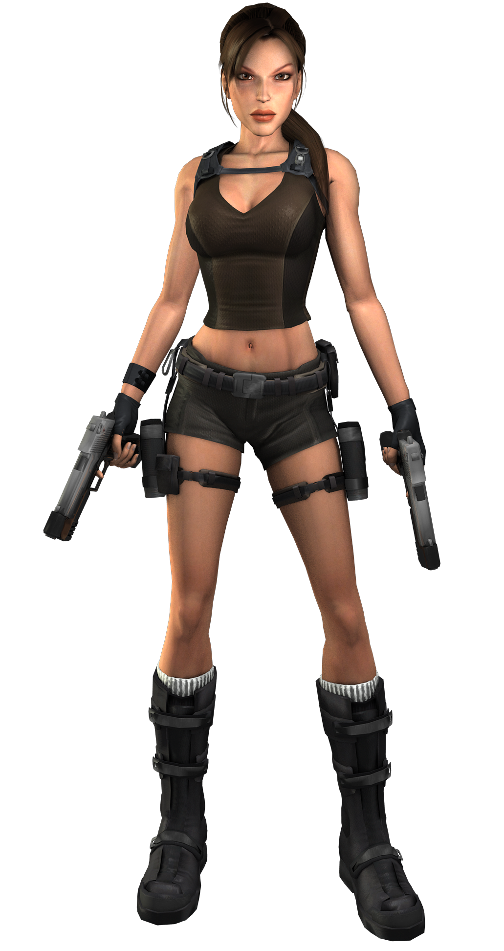 Lara Croft Png File - Lara Croft, Transparent background PNG HD thumbnail