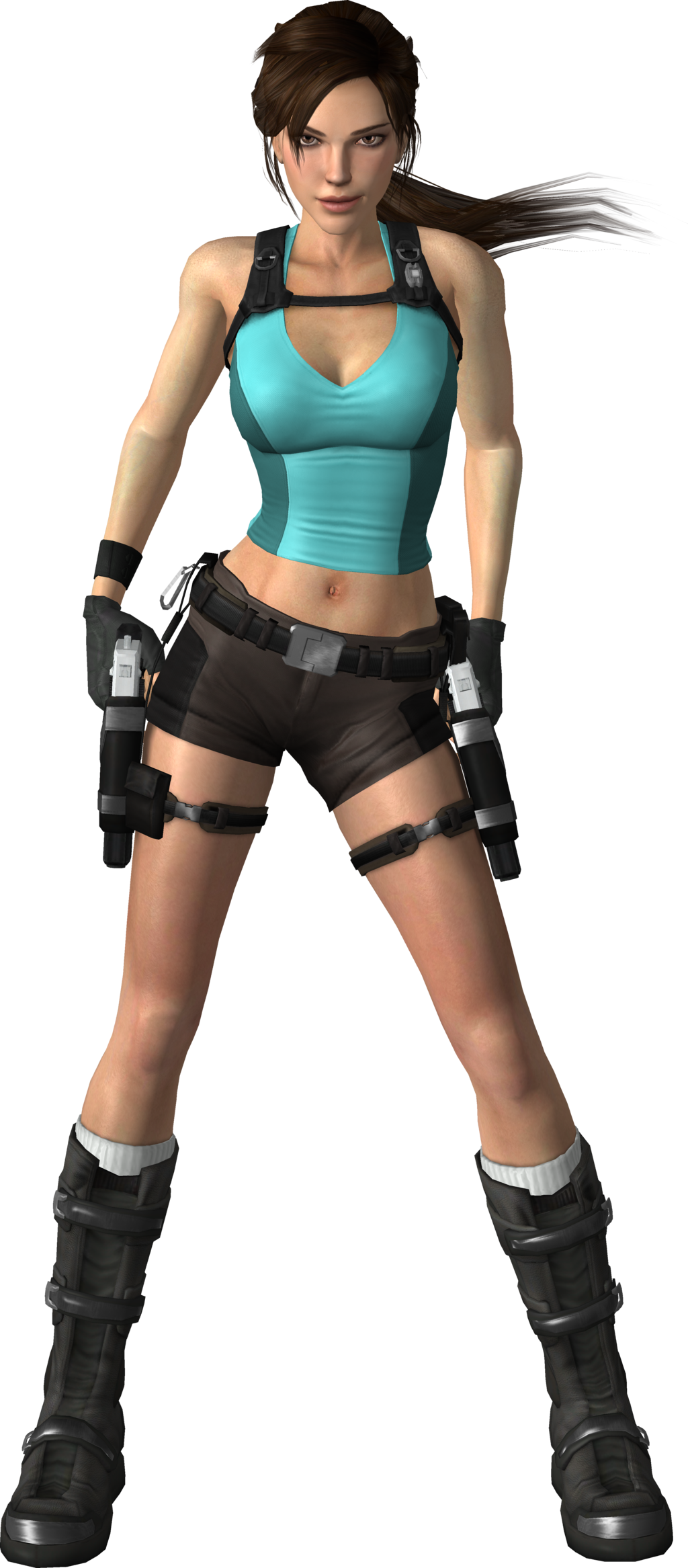 Lara Croft Png Photos - Lara Croft, Transparent background PNG HD thumbnail