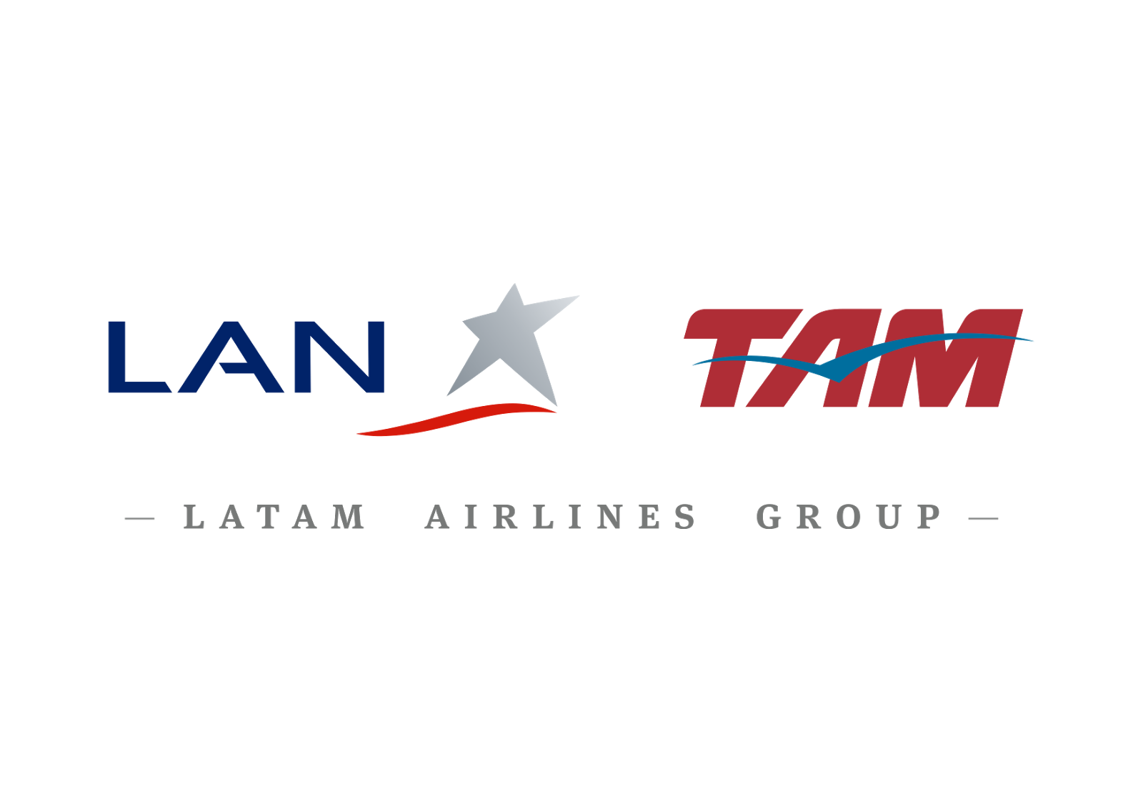 Latam Airlines Group Logo Vector - Latam Airlines, Transparent background PNG HD thumbnail