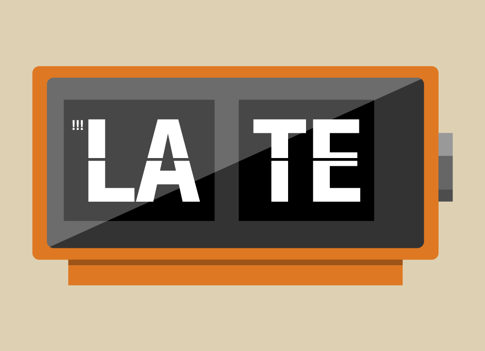 From Hdpng.com  - Late To School, Transparent background PNG HD thumbnail