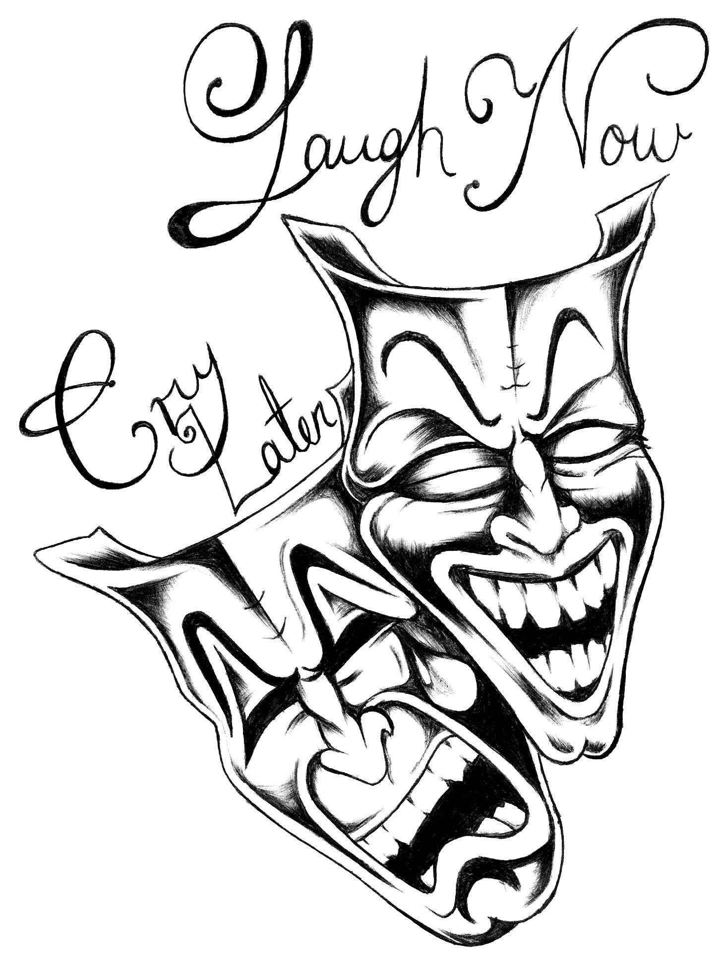 Laugh And Cry PNG-PlusPNG.com