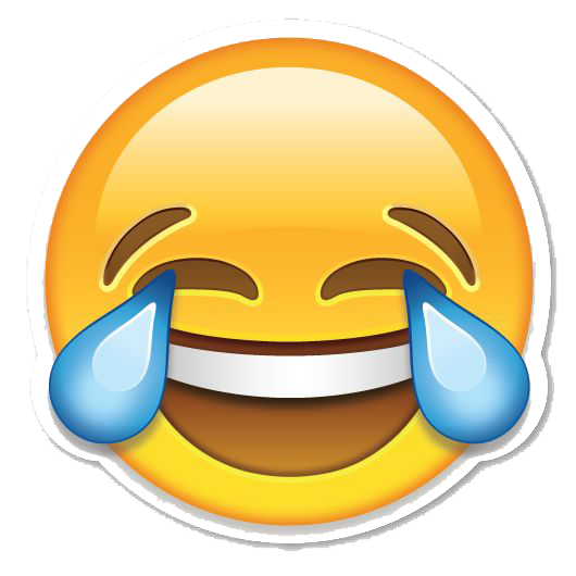 Laugh-cry emoji beats out u20