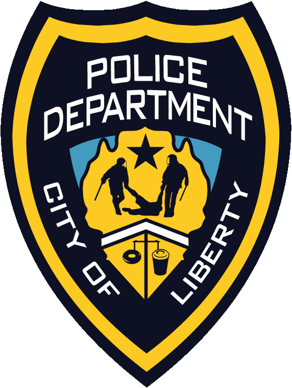 Liberty City Police Department - Law Enforcement, Transparent background PNG HD thumbnail
