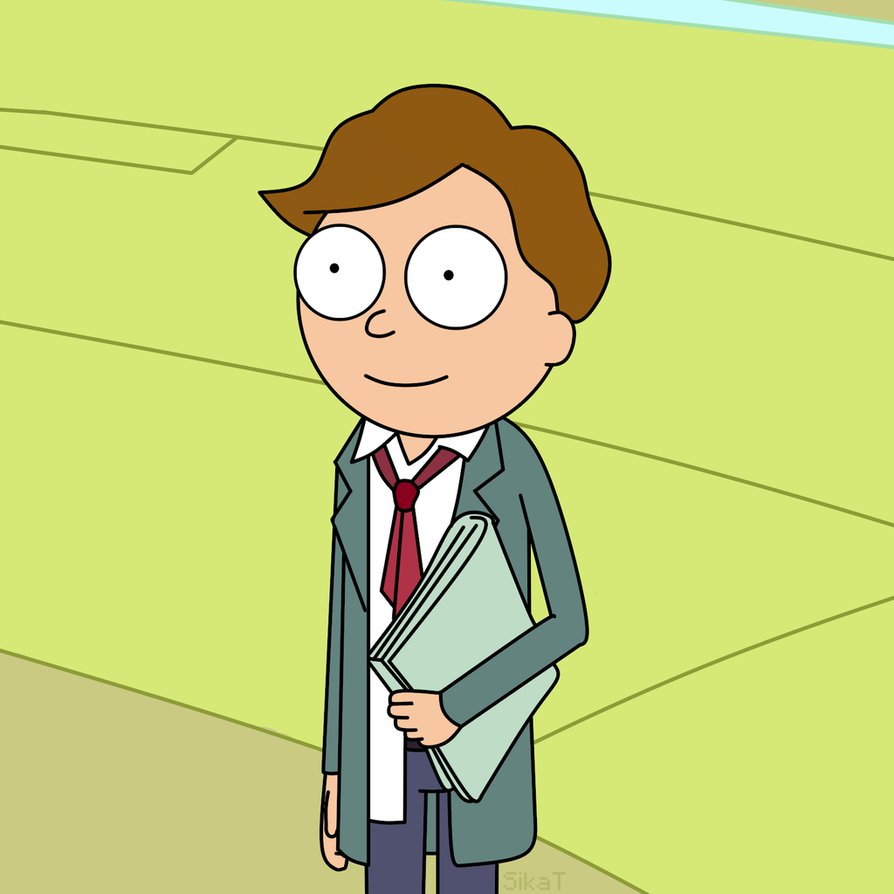 Morty Lawyer Hd By Pacmansikat Hdpng.com  - Lawyer, Transparent background PNG HD thumbnail