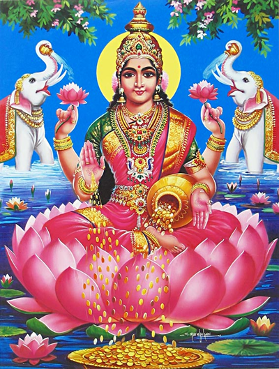 Attract Goddess Lakshmi To You. Tips How To Make Goddess Lakshmi Happy For Prosperity - Laxmi Devi, Transparent background PNG HD thumbnail