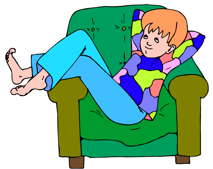 Lazy Girl Png - Lazy Girl Clipart, Transparent background PNG HD thumbnail
