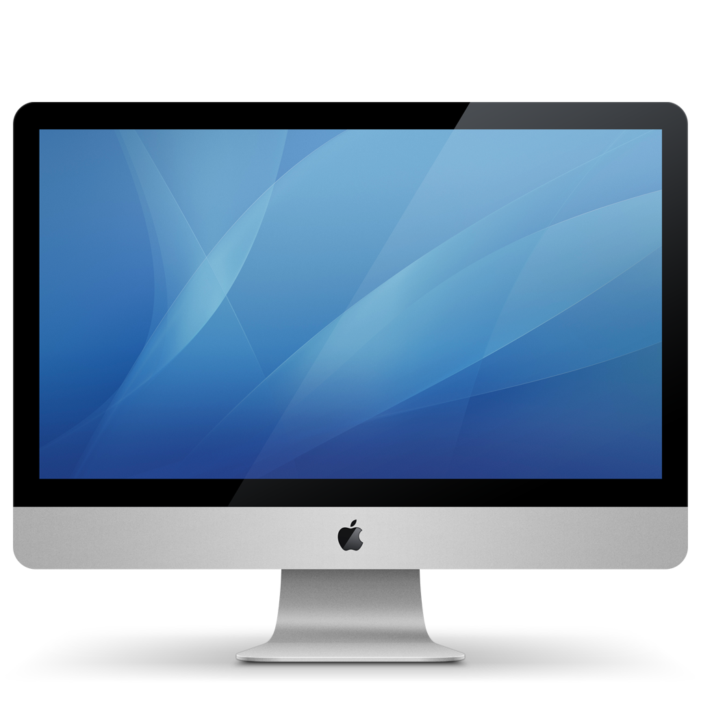 Monitor Apple Lcd Png Image P