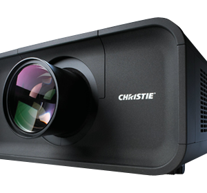 Christie LX400 LCD XGA Digita