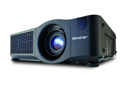 Christie Lx400 Lcd Xga Digital Projector - Lcd Projector, Transparent background PNG HD thumbnail