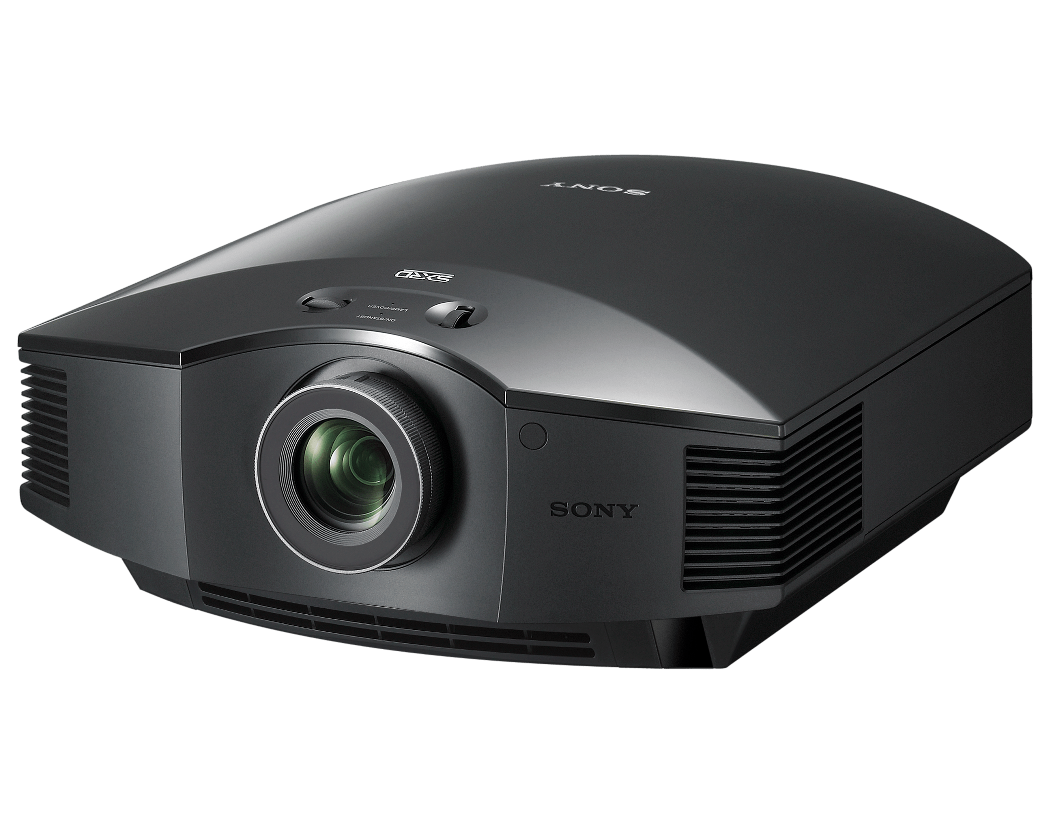 Sony Home Theater Projector - Lcd Projector, Transparent background PNG HD thumbnail
