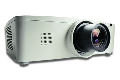 The Christie Lw555 Lcd Projector Features Fine Detail Widescreen Resolution. Weu0027Ve Packaged All The Things Youu0027Re Looking For In A Business, Hdpng.com  - Lcd Projector, Transparent background PNG HD thumbnail