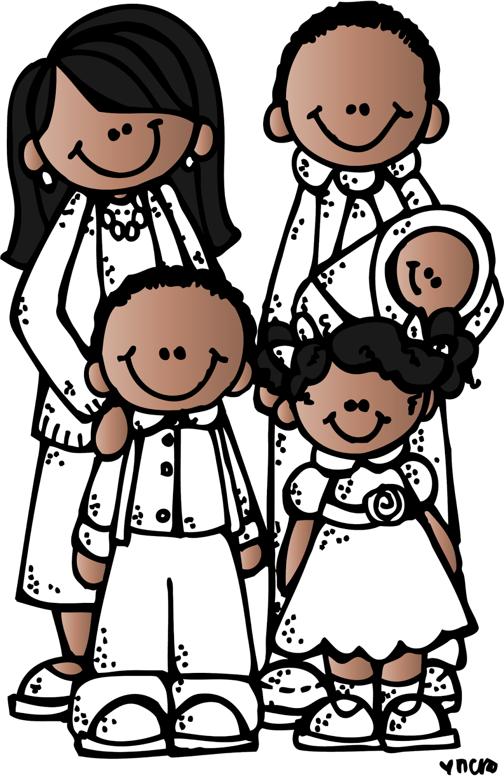 mormon family