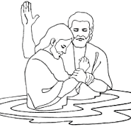 Lds Jesus Baptism Png Hdpng.com 185 - Lds Jesus Baptism, Transparent background PNG HD thumbnail