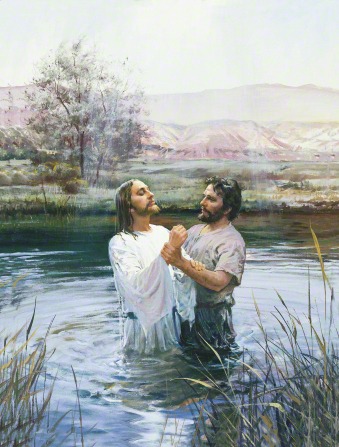Lds Jesus Baptism Png Hdpng.com 339 - Lds Jesus Baptism, Transparent background PNG HD thumbnail