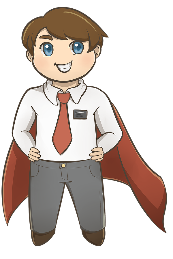A Lds Missionary. Lds App - Lds Missionary Cartoon, Transparent background PNG HD thumbnail