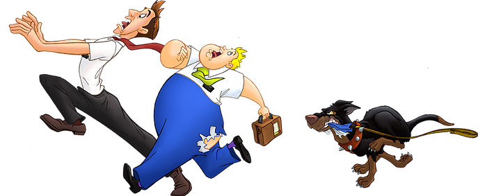 Origin Of Missionary Toons - Lds Missionary Cartoon, Transparent background PNG HD thumbnail