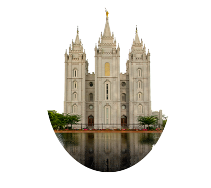 View Gallery Salt Lake City Temple Pictures - Lds Temple, Transparent background PNG HD thumbnail