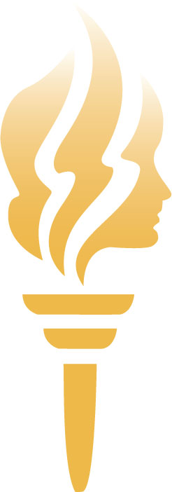 Lds Young Women Png Hd - Young Women Torch U2013 New U2013 With Fade, Transparent background PNG HD thumbnail