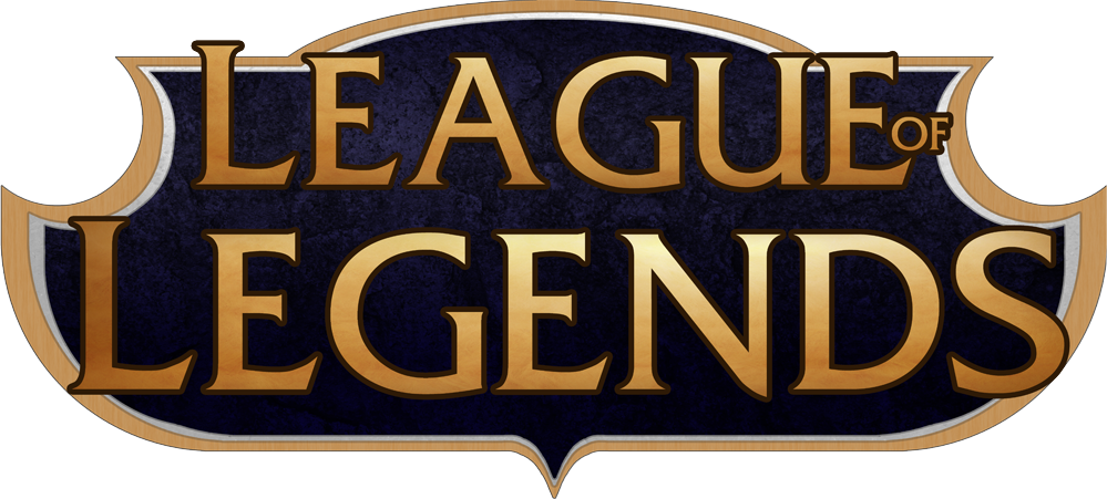 League Of Legends Logo.png - League Of Legends, Transparent background PNG HD thumbnail