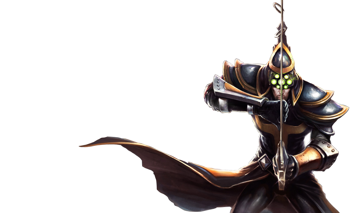 Master Yi Png Free Download - League Of Legends, Transparent background PNG HD thumbnail