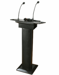 Digital Lectern System; More - Lectern, Transparent background PNG HD thumbnail
