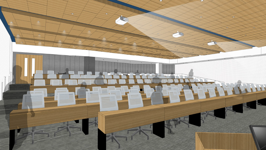 Lecture Hall - Lecture Hall, Transparent background PNG HD thumbnail