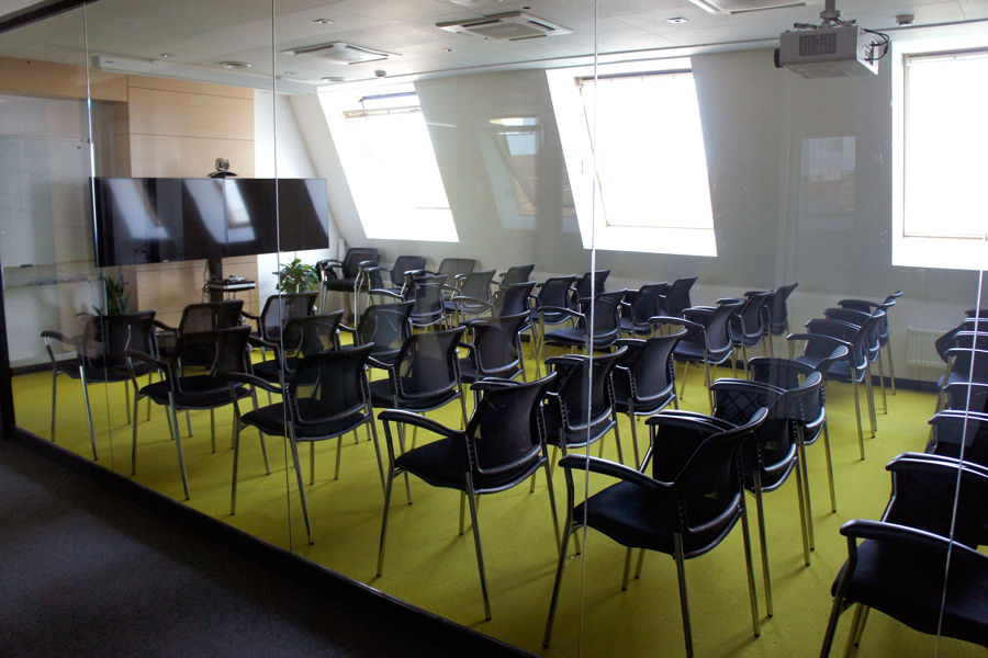Lecture Hall On The 7Th Floor - Lecture Hall, Transparent background PNG HD thumbnail