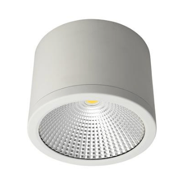 . Hdpng.com Led Ceiling Light Black Or White 35W In 3K Or 5K Neo Domus Lighting Hdpng.com  - Led Black And White, Transparent background PNG HD thumbnail