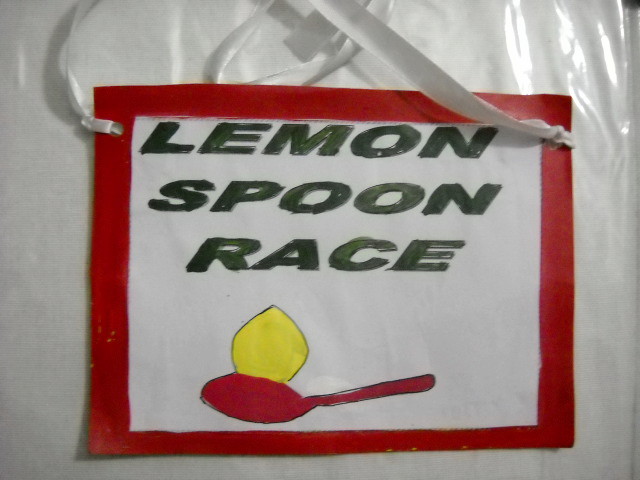 The Lemon And The Spoon - Lemon And Spoon Race, Transparent background PNG HD thumbnail