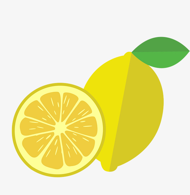 Hd Lemon Png Free Png And Vector - Lemon, Transparent background PNG HD thumbnail