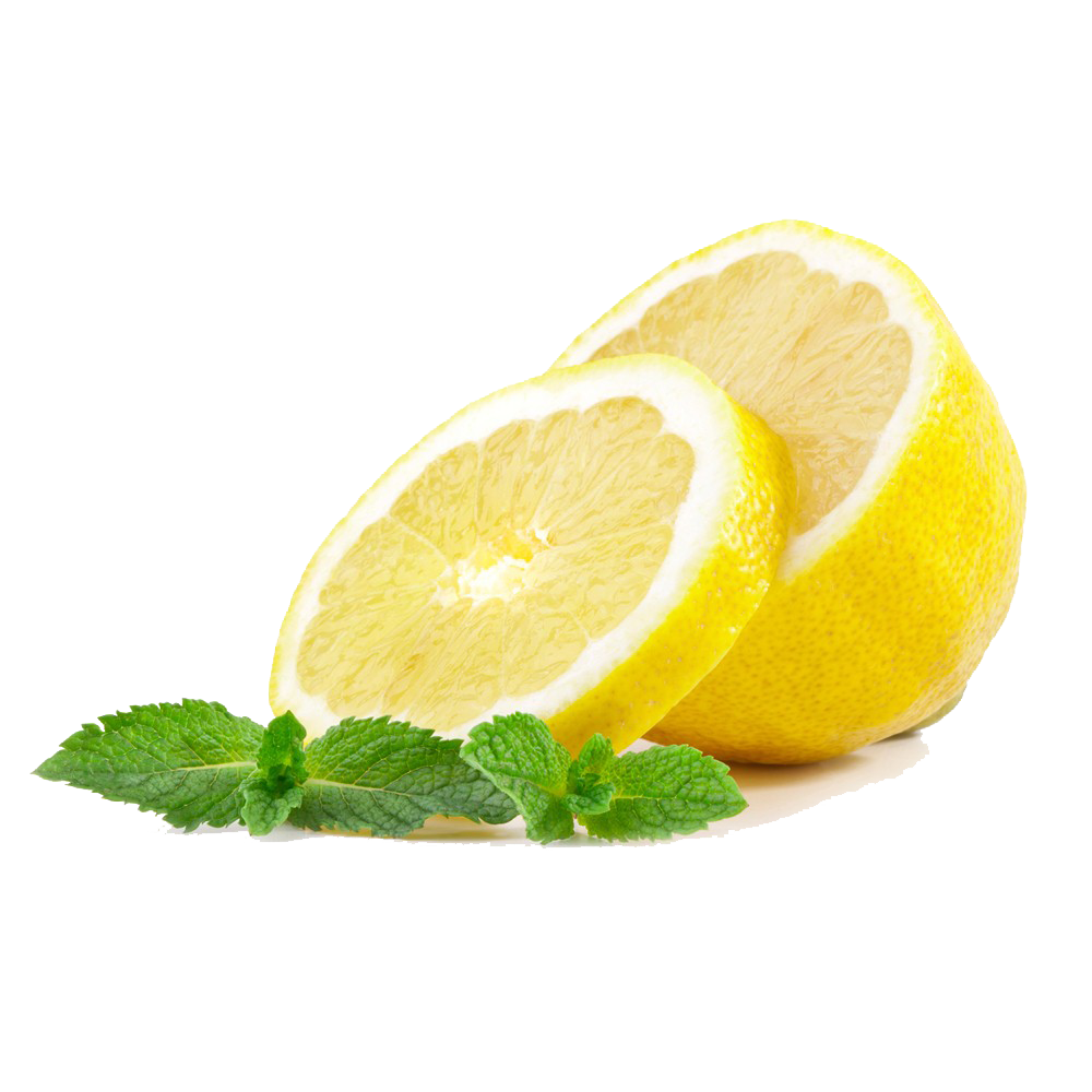 Organic Lemon Png Image #38642 - Lemon, Transparent background PNG HD thumbnail