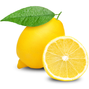 Lemon - Lemon, Transparent background PNG HD thumbnail